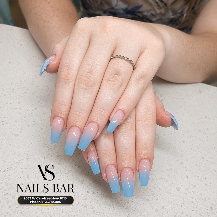 Nail Aug 12